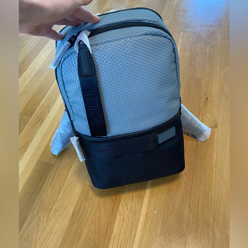 New W/Tags Tumi Nottaway Rucksack Backpack